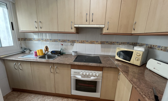 Herverkoop - 1. Appartement / flat - Los Alcazares - Costa Calida