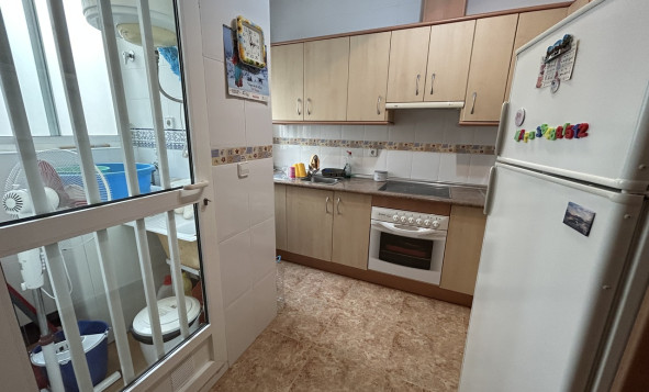 Herverkoop - 1. Appartement / flat - Los Alcazares - Costa Calida