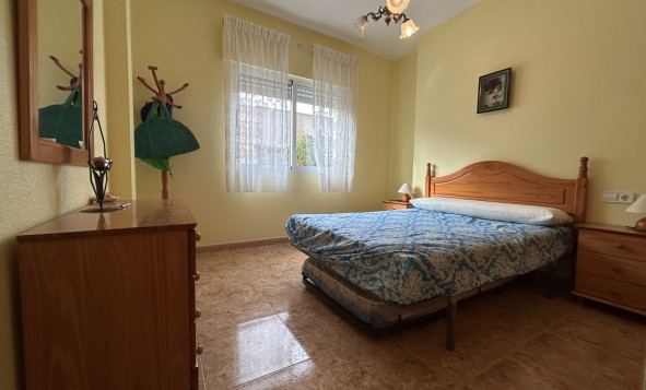Herverkoop - 1. Appartement / flat - Los Alcazares - Costa Calida