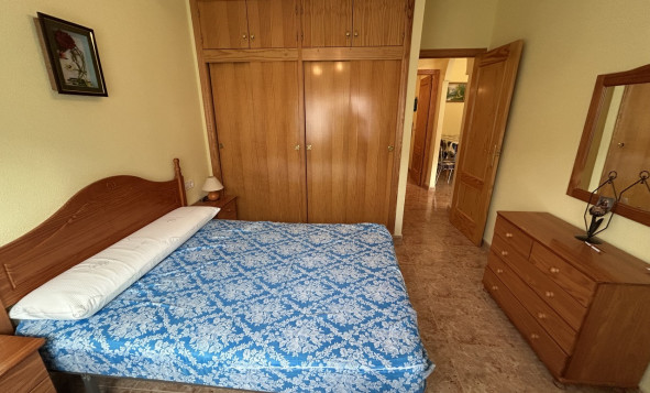 Herverkoop - 1. Appartement / flat - Los Alcazares - Costa Calida