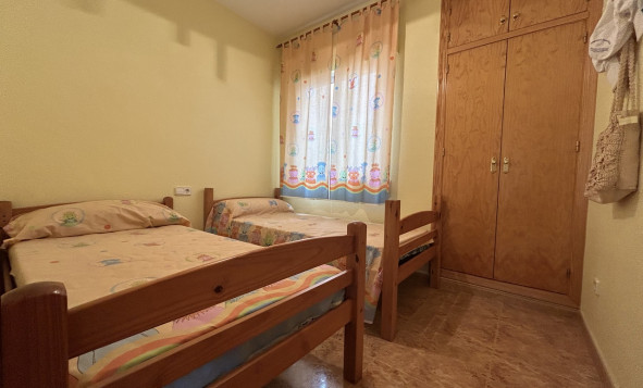 Herverkoop - 1. Appartement / flat - Los Alcazares - Costa Calida