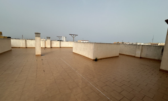 Herverkoop - 1. Appartement / flat - Los Alcazares - Costa Calida