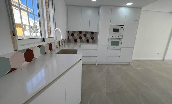 Herverkoop - 1. Appartement / flat - Pilar de la Horadada - Costa Blanca Zuid