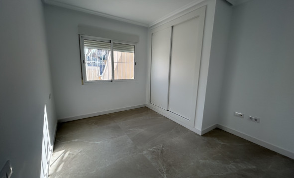 Herverkoop - 1. Appartement / flat - Pilar de la Horadada - Costa Blanca Zuid