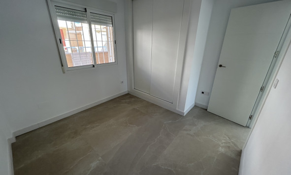 Herverkoop - 1. Appartement / flat - Pilar de la Horadada - Costa Blanca Zuid