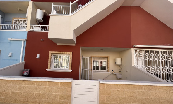 Herverkoop - 1. Appartement / flat - Pilar de la Horadada - Costa Blanca Zuid