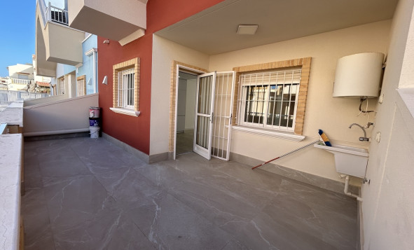 Herverkoop - 1. Appartement / flat - Pilar de la Horadada - Costa Blanca Zuid