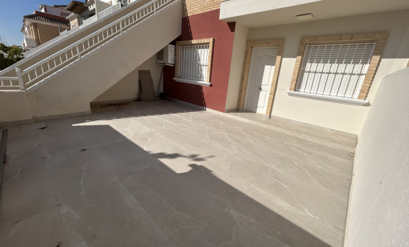 Herverkoop - 1. Appartement / flat - Pilar de la Horadada - Costa Blanca Zuid