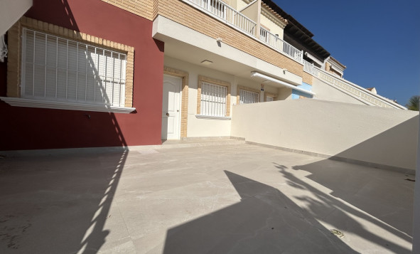 Herverkoop - 1. Appartement / flat - Pilar de la Horadada - Costa Blanca Zuid