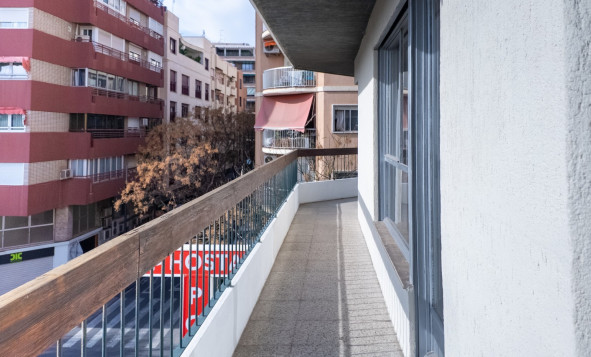 Reventa - 1. Apartamento / piso - Alicante - Costa Blanca Norte 