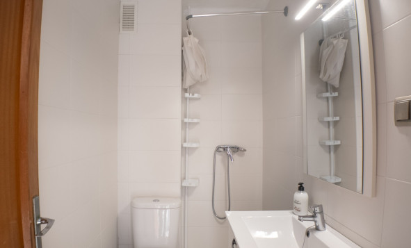 Herverkoop - 1. Appartement / flat - Alicante - Costa Blanca Noord