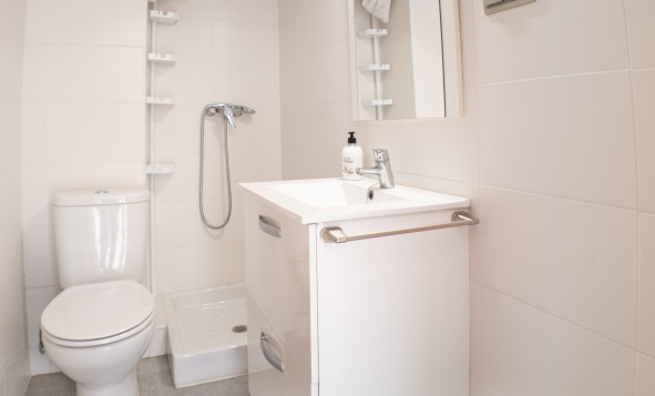 Herverkoop - 1. Appartement / flat - Alicante - Costa Blanca Noord