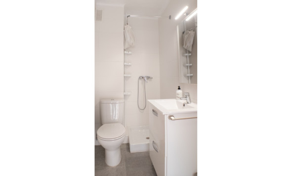 Herverkoop - 1. Appartement / flat - Alicante - Costa Blanca Noord