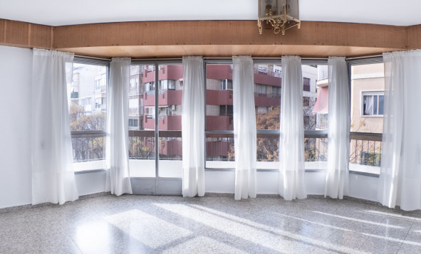 Herverkoop - 1. Appartement / flat - Alicante - Costa Blanca Noord