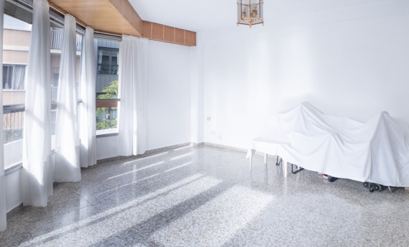 Herverkoop - 1. Appartement / flat - Alicante - Costa Blanca Noord