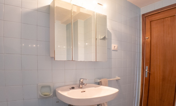 Herverkoop - 1. Appartement / flat - Alicante - Costa Blanca Noord