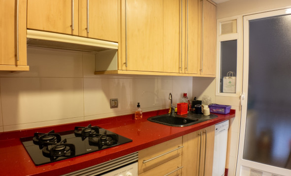 Herverkoop - 1. Appartement / flat - Alicante - Costa Blanca Noord