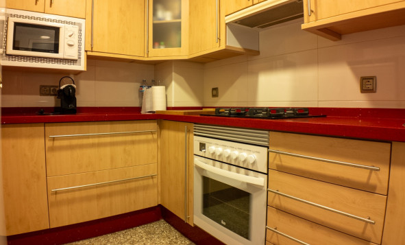 Herverkoop - 1. Appartement / flat - Alicante - Costa Blanca Noord