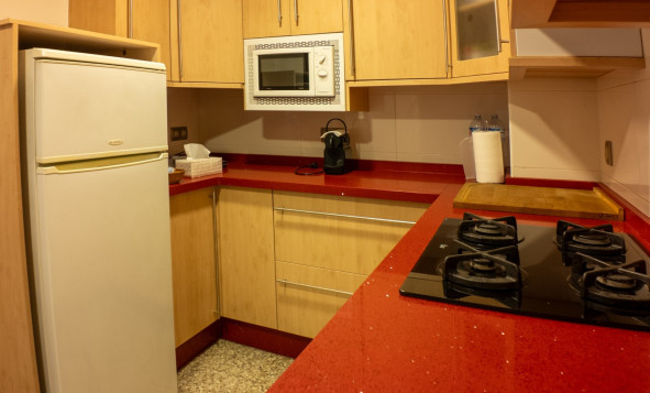 Herverkoop - 1. Appartement / flat - Alicante - Costa Blanca Noord