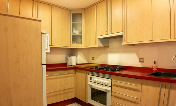 Herverkoop - 1. Appartement / flat - Alicante - Costa Blanca Noord