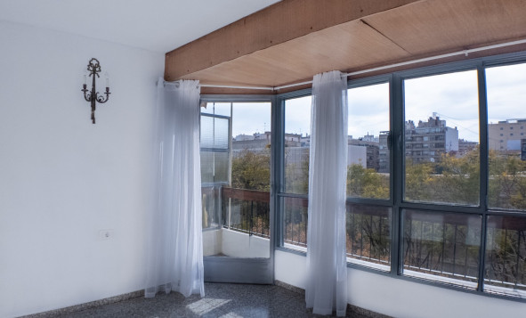 Herverkoop - 1. Appartement / flat - Alicante - Costa Blanca Noord