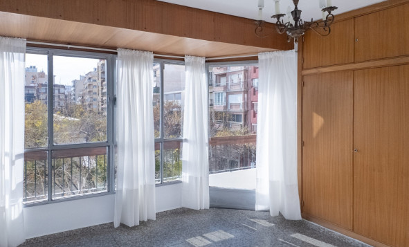 Herverkoop - 1. Appartement / flat - Alicante - Costa Blanca Noord