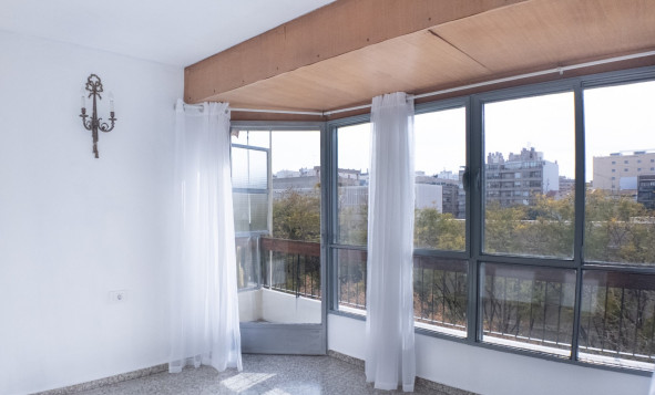 Herverkoop - 1. Appartement / flat - Alicante - Costa Blanca Noord