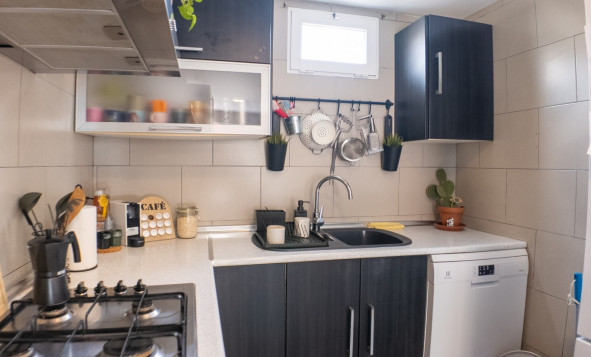 Herverkoop - 1. Appartement / flat - Alicante - Costa Blanca Noord