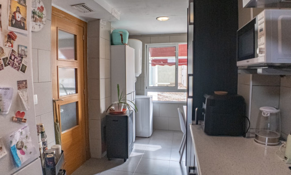 Herverkoop - 1. Appartement / flat - Alicante - Costa Blanca Noord