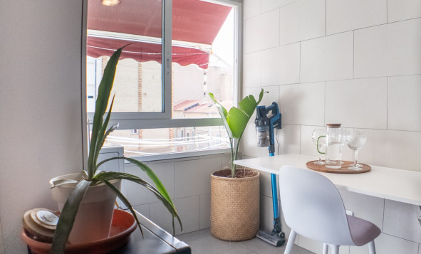 Herverkoop - 1. Appartement / flat - Alicante - Costa Blanca Noord