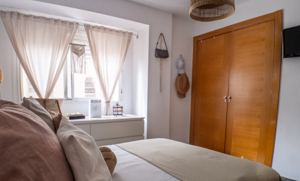 Herverkoop - 1. Appartement / flat - Alicante - Costa Blanca Noord