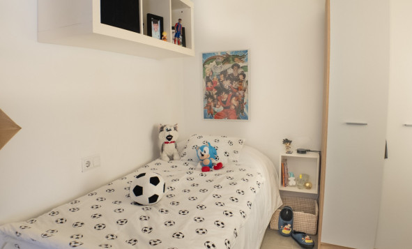 Herverkoop - 1. Appartement / flat - Alicante - Costa Blanca Noord