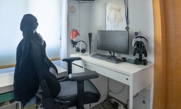 Herverkoop - 1. Appartement / flat - Alicante - Costa Blanca Noord