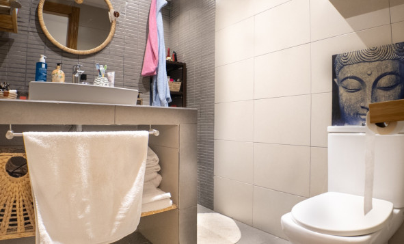 Herverkoop - 1. Appartement / flat - Alicante - Costa Blanca Noord