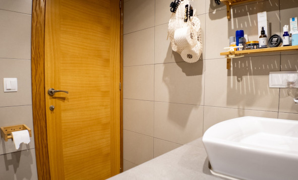 Herverkoop - 1. Appartement / flat - Alicante - Costa Blanca Noord