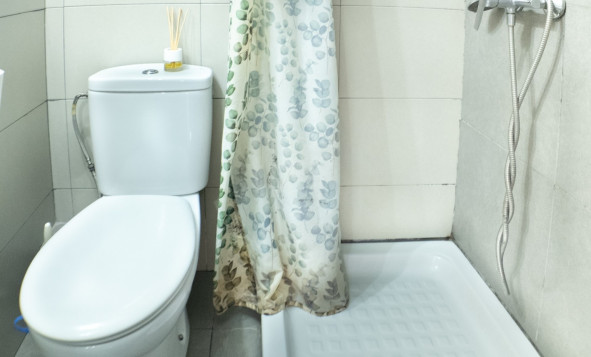 Herverkoop - 1. Appartement / flat - Alicante - Costa Blanca Noord