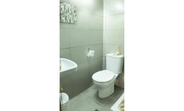 Herverkoop - 1. Appartement / flat - Alicante - Costa Blanca Noord