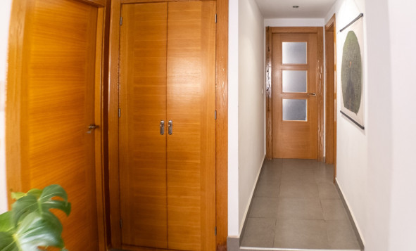 Herverkoop - 1. Appartement / flat - Alicante - Costa Blanca Noord