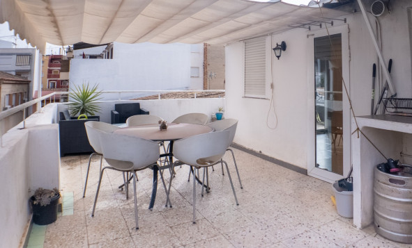 Herverkoop - 1. Appartement / flat - Alicante - Costa Blanca Noord