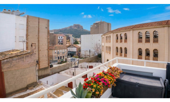 Herverkoop - 1. Appartement / flat - Alicante - Costa Blanca Noord