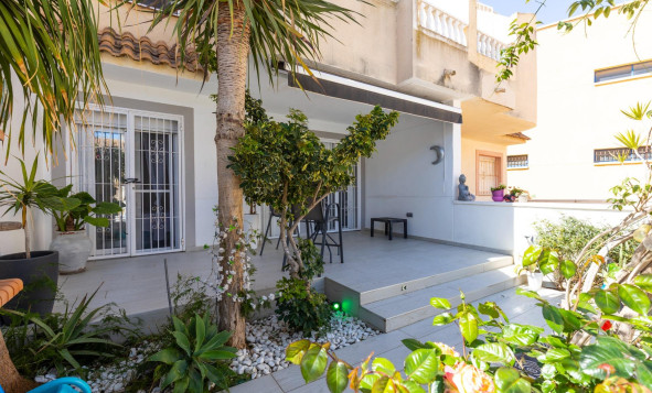 Herverkoop - 1. Appartement / flat - Guardamar del Segura - Urbanizaciones