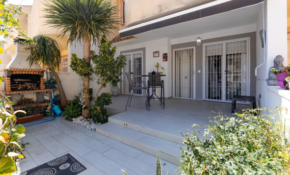 Herverkoop - 1. Appartement / flat - Guardamar del Segura - Urbanizaciones