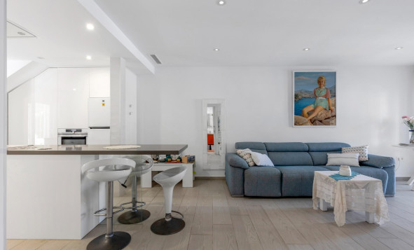 Herverkoop - 1. Appartement / flat - Guardamar del Segura - Urbanizaciones