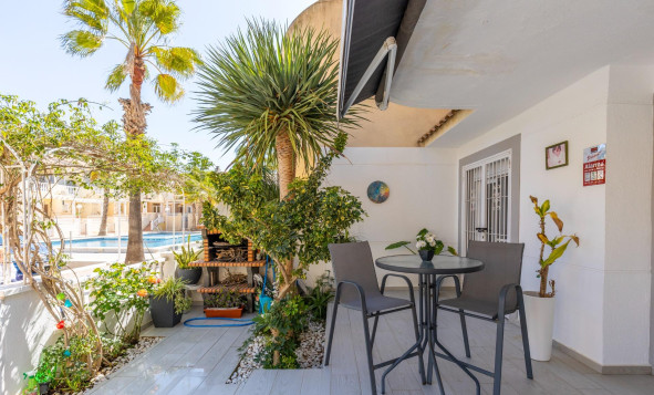 Herverkoop - 1. Appartement / flat - Guardamar del Segura - Urbanizaciones