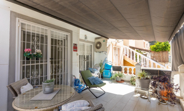 Herverkoop - 1. Appartement / flat - Guardamar del Segura - Urbanizaciones