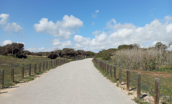Herverkoop - 1. Appartement / flat - Guardamar del Segura - Urbanizaciones