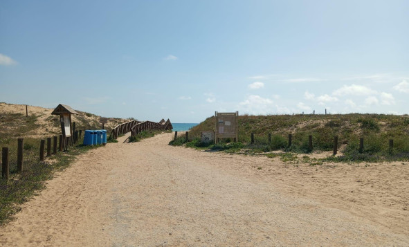 Herverkoop - 1. Appartement / flat - Guardamar del Segura - Urbanizaciones