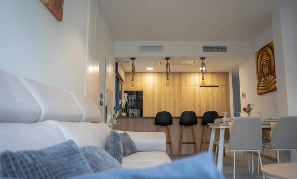 Nieuwbouw woningen - 1. Appartement / flat - San Javier - Costa Calida