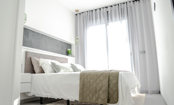 Nieuwbouw woningen - 1. Appartement / flat - San Javier - Costa Calida