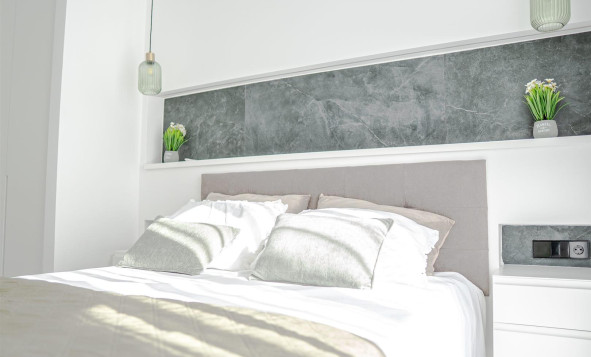 Nieuwbouw woningen - 1. Appartement / flat - San Javier - Costa Calida